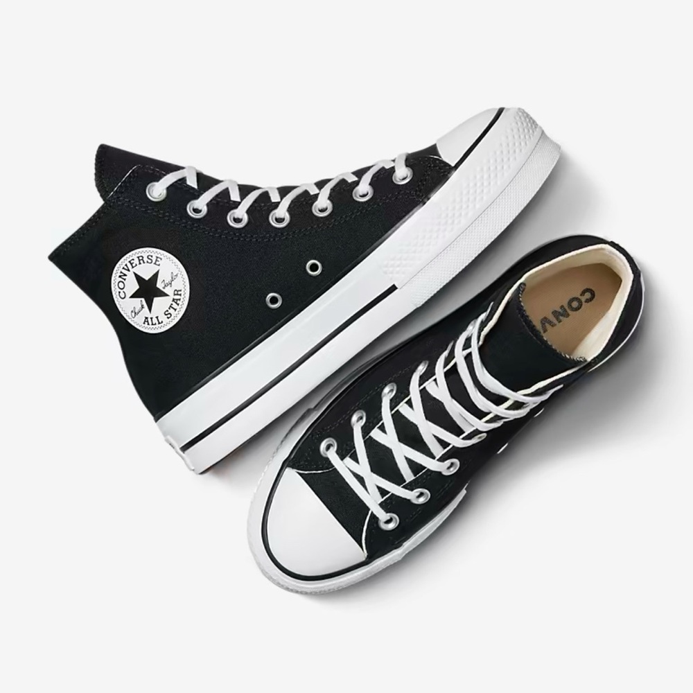 Chuck Taylor All Star Lift Platform Canvas
Women's Shoes